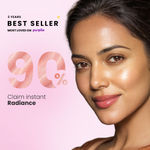 Buy NY Bae PRO Strobe Cream - Rose Diamond (12 gm) | Primer + Highlighter + Moisturizer | Dewy Makeup | Glowing Korean Skin | Liquid Highlighter | Intense Glow | Best Suited For Normal To Dry Skin - Purplle