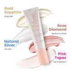 Buy NY Bae PRO Strobe Cream - Rose Diamond (12 gm) | Primer + Highlighter + Moisturizer | Dewy Makeup | Glowing Korean Skin | Liquid Highlighter | Intense Glow | Best Suited For Normal To Dry Skin - Purplle