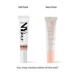 Buy NY Bae PRO Strobe Cream - Rose Diamond (12 gm) | Primer + Highlighter + Moisturizer | Dewy Makeup | Glowing Korean Skin | Liquid Highlighter | Intense Glow | Best Suited For Normal To Dry Skin - Purplle