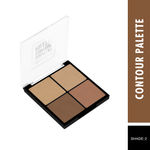 Buy Swiss Beauty Sculpt lift Contour Palette (14 g) -02 - Purplle