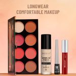 Buy Swiss Beauty Lip Stain Matte Lipstick - 225 - Cafe Mocha (3.4 gm) - Purplle