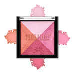 Buy Swiss Beauty Baked Blusher & Highlighter - Multi-02 (7 g) - Purplle