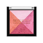 Buy Swiss Beauty Baked Blusher & Highlighter - Multi-02 (7 g) - Purplle