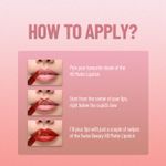 Buy Swiss Beauty HD Matte Lipstick Mauve Blush 07 (3.5 g) - Purplle