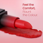 Buy Swiss Beauty HD Matte Lipstick Pop Red 14 (3.5 gm) - Purplle