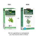 Buy Indus Valley Bio Organic 100% Pure Brahmi Powder (100 gm) - Purplle
