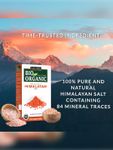 Buy Indus Valley 100% Natural Premium Quality Himalayan Salt (250 g) - Purplle