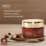 Buy Lotus Professional DermoSpa Brazilian Anti Ageing Skin Firming Cream | SPF 20 | Shea Buter | Preservative free | 50g - Purplle