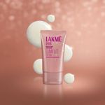 Buy Lakme Lumi Strobe Cream - Highlighter + Moisturizer + Primer With Hyaluronic Acid & Niacinamide - Gold | 60 gm - Purplle