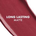 Buy Lakme Cushion Matte lip RedRoyale 4.5 g - Purplle