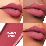 Buy Lakme Cushion Matte lip MauveSpice 4.5 gm - Purplle