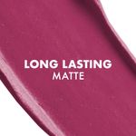 Buy Lakme Cushion Matte lip MauveLove 4.5 g - Purplle