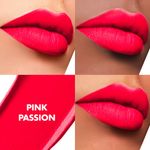 Buy Lakme Cushion Matte lip PinkPassion 4.5 g - Purplle
