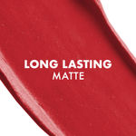 Buy Lakme Cushion Matte lip BrownBuzz 4.5 g - Purplle