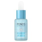 Buy POND'S Hydra Light hyaluronic acid complex 2% Serum 14ml - Purplle