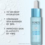 Buy POND'S Hydra Light hyaluronic acid complex 2% Serum 14ml - Purplle