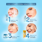 Buy Ponds Hydra Light Hyaluronic Acid Hydrating Gel facewash | Clenases and Hydrates |100 gm - Purplle