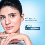 Buy Ponds Hydra Light Hyaluronic Acid Hydrating Gel facewash | Clenases and Hydrates |100 gm - Purplle