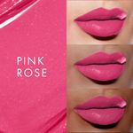 Buy Lakme Glitterati Collection Shine LipstickPink Rose 3.4 gm - Purplle