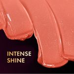Buy Lakme Glitterati Collection Shine Lipstick Peachy Vib 3.4 gm - Purplle