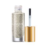 Buy Lakme Glitterati Collection Nail Paint Pearl Play 6 ml - Purplle
