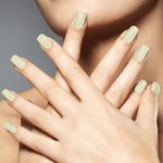 Buy Lakme Glitterati Collection Nail Paint Golden Glow 6 ml - Purplle
