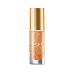 Buy Lakme Glitterati Collection Nail PaintCopper Burst 6ml - Purplle