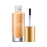 Buy Lakme Glitterati Collection Nail PaintCopper Burst 6ml - Purplle