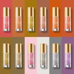Buy Lakme Glitterati Collection Nail Paint Peachy Play 6 ml - Purplle