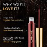 Buy Lakme Glitterati Collection Shine Eyeliner Fearls Brown 4.5 ml - Purplle