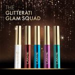 Buy Lakme Glitterati Collection Shine Eyeliner Fearls Brown 4.5 ml - Purplle