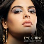 Buy Lakme Absolute Explore Eye Paint Shimmering Silver 3 g - Purplle