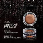 Buy Lakme Absolute Explore Eye Paint Bedazzled Brown 3 gm - Purplle