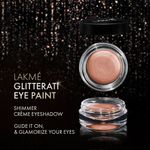 Buy Lakme Absolute Explore Eye Paint Dreamy Rose 3 gm - Purplle