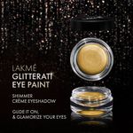 Buy Lakme Absolute Explore Eye Paint Glitering Gold Dust 3 g - Purplle