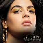 Buy Lakme Absolute Explore Eye Paint Glitering Gold Dust 3 g - Purplle