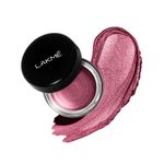 Buy Lakme Glitterati Eye Paint Magenta Muse 3 gm - Purplle