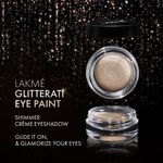 Buy Lakme Absolute Explore Eye Paint Champagne Rain 3 gm - Purplle
