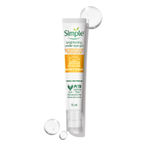 Buy Simple Protect N Glow Vitamin C Brightening Under Eye Gel 15 ml - Purplle