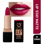 Buy Mattlook Stay Matte Lipstick, Stunner (3.5gm) - Purplle