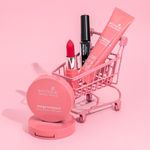 Buy Biotique Natural Makeup Magicolor Lipsticks Set of 2 Ladies Night + Bond Girl Creamy Reds for Every Mood - Purplle
