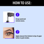 Buy Blue Heaven Flawless Primer & Curling Mascara combo | Silicone Base Primer| Black Mascara | Pack of 2 - Purplle