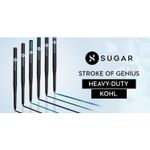 Buy SUGAR Cosmetics Stroke Of Genius Heavy-Duty Kohl with Sharpner | Long Lasting, Smudge Proof & Waterproof Kajal Pencil | Matte Finish | 1.2gm - 05 Black Magic - Purplle