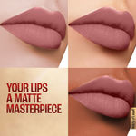Buy Lakme 9 To 5 Primer + Matte Lipstick- Blush Nude 3.6 g - Purplle