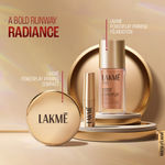 Buy Lakme 9 To 5 Primer + Matte Lipstick- Blush Nude 3.6 g - Purplle