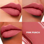 Buy Lakme 9 To 5 Primer + Matte Lipstick- Pink Punch 3.6 g - Purplle