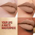 Buy Lakme 9 To 5 Primer + Matte Lipstick- Salty Caramel 3.6 gm - Purplle