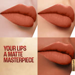 Buy Lakme 9 To 5 Primer + Matte Lipstick- Red Sienna 3.6 g - Purplle