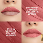 Buy Lakme 9 To 5 Primer + Matte Lipstick- Pink Watermelon 3.6 g - Purplle