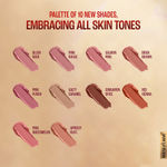 Buy Lakme 9 To 5 Primer + Matte Lipstick- Pink Watermelon 3.6 g - Purplle